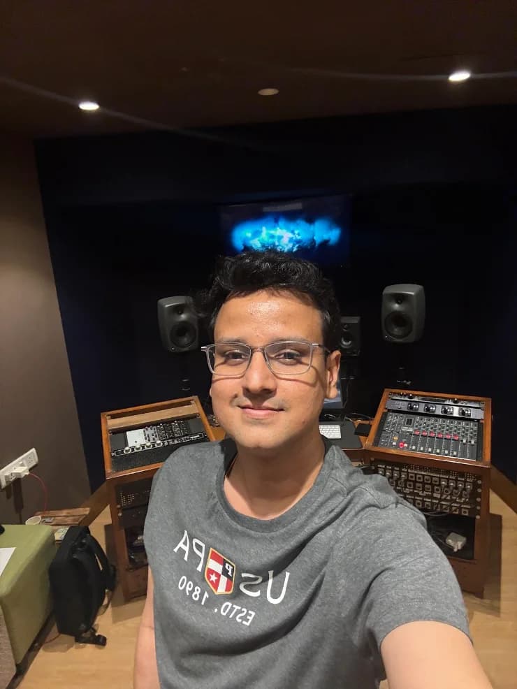 Studio composer