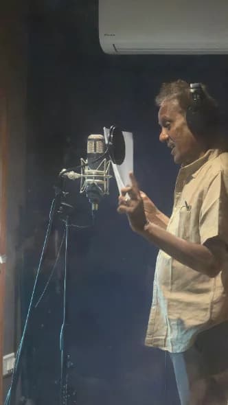 Celebrity Voice Over
