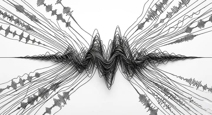 Waveform composition detail