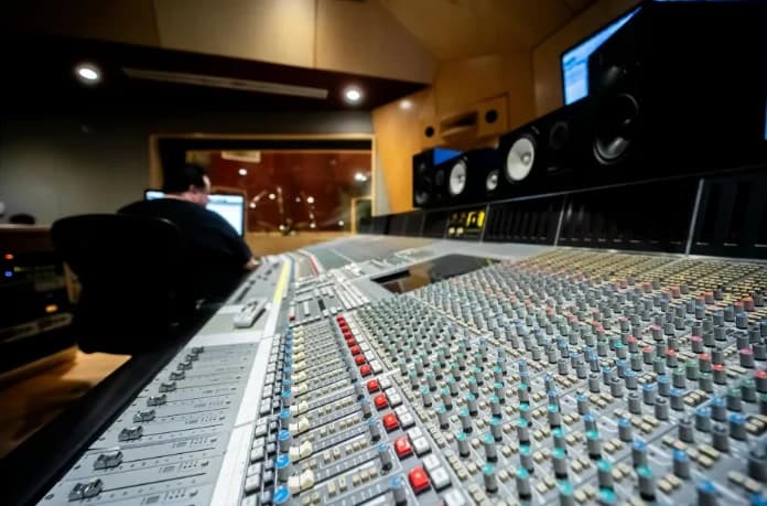 Stock Music Consultation
