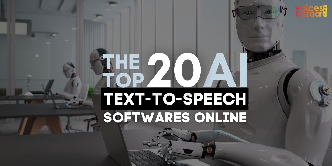 The 20 Best & Most-Used AI Voiceover Software Online
