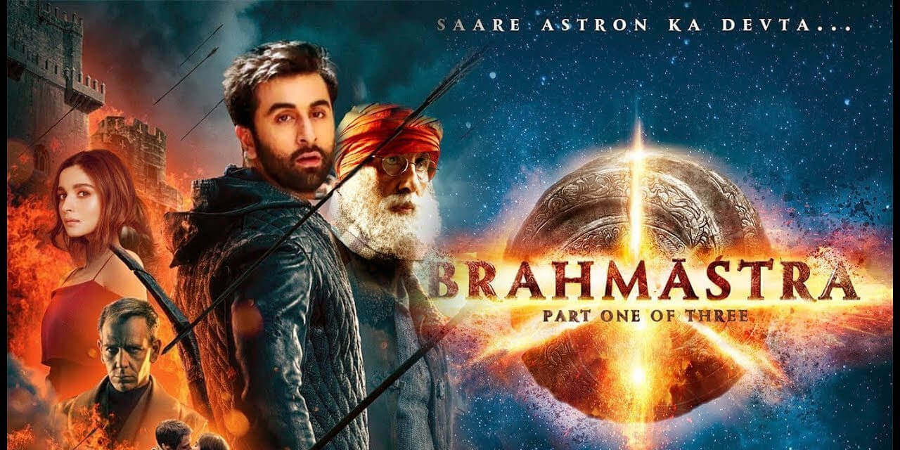 Brahmastra - The epic and the sound behind it | Voices Bazaar