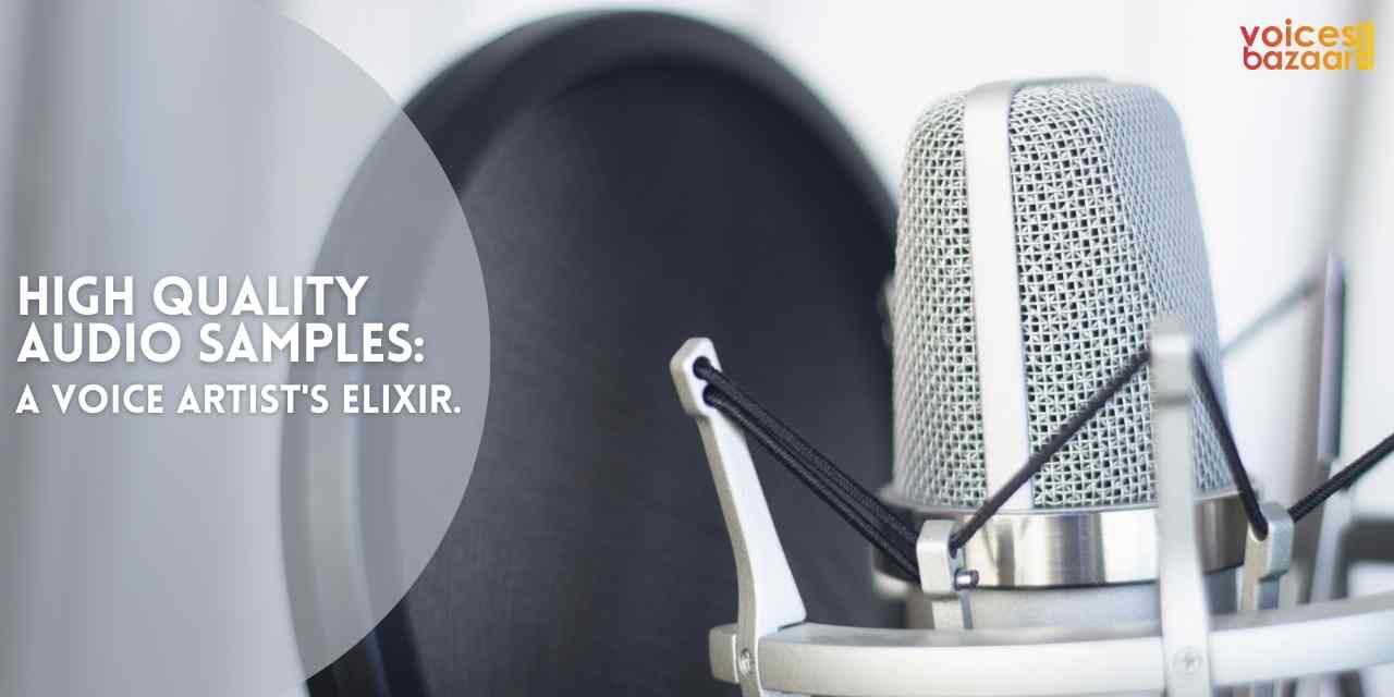 A 'Must Do' For Every Professional Voice Over Artist | Voices Bazaar